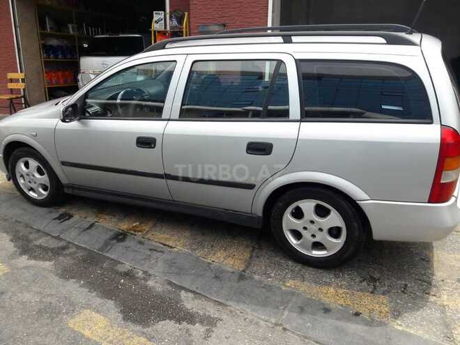 Opel Astra 2000, 280,000 km - 1.6 l - Bakı