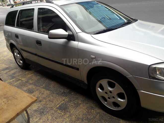 Opel Astra 2000, 280,000 km - 1.6 l - Bakı