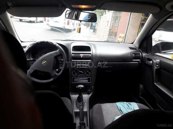 Opel Astra 2000, 280,000 km - 1.6 l - Bakı