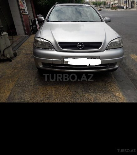 Opel Astra 2000, 280,000 km - 1.6 l - Bakı