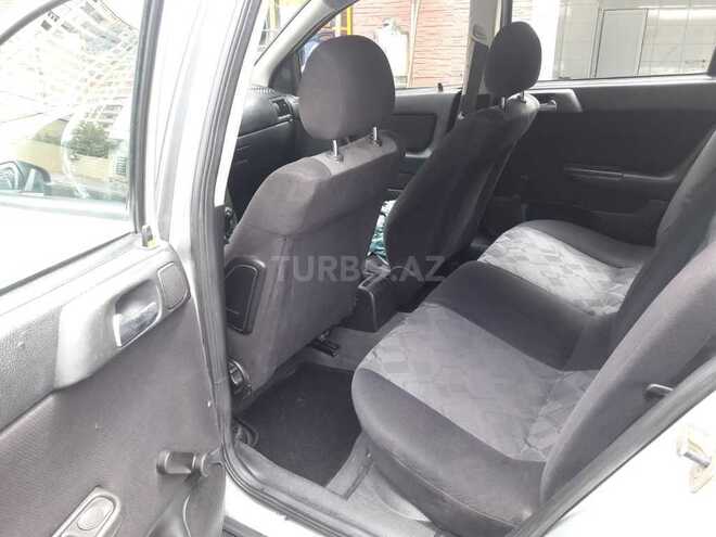Opel Astra 2000, 280,000 km - 1.6 l - Bakı