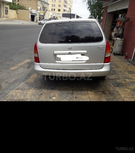 Opel Astra 2000, 280,000 km - 1.6 l - Bakı