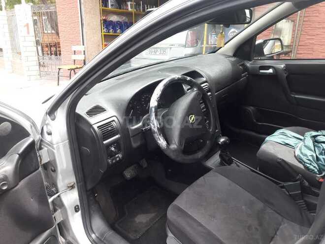 Opel Astra 2000, 280,000 km - 1.6 l - Bakı