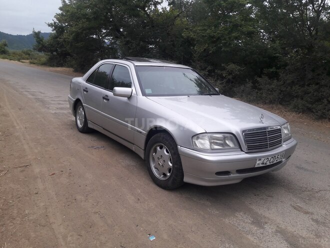 Mercedes C 180 1996, 28,495 km - 1.8 l - Lənkəran