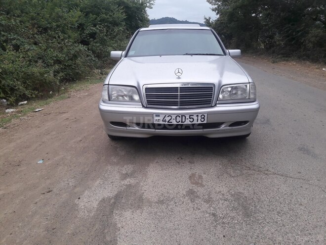 Mercedes C 180 1996, 28,495 km - 1.8 l - Lənkəran