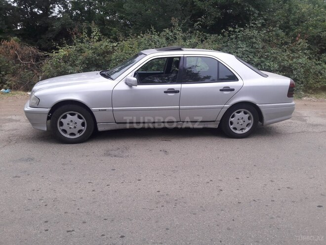 Mercedes C 180 1996, 28,495 km - 1.8 l - Lənkəran