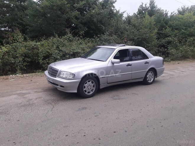 Mercedes C 180 1996, 28,495 km - 1.8 l - Lənkəran