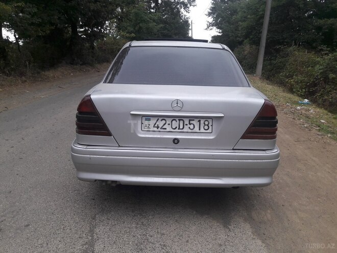 Mercedes C 180 1996, 28,495 km - 1.8 l - Lənkəran