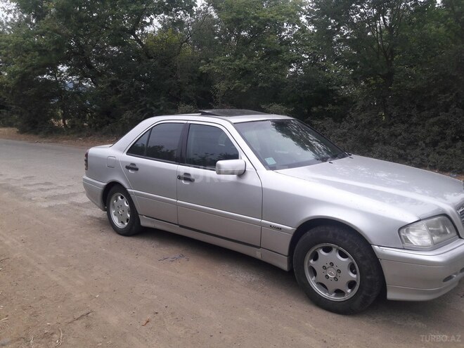 Mercedes C 180 1996, 28,495 km - 1.8 l - Lənkəran