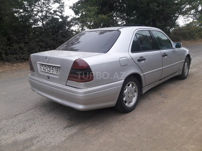 Mercedes C 180 1996, 28,495 km - 1.8 l - Lənkəran