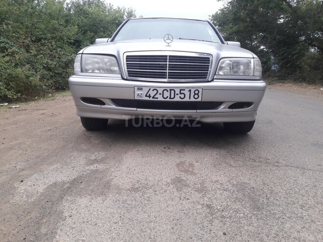 Mercedes C 180 1996, 28,495 km - 1.8 l - Lənkəran