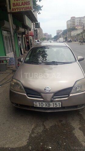 Nissan Primera 2005, 230,000 km - 1.9 l - Bakı