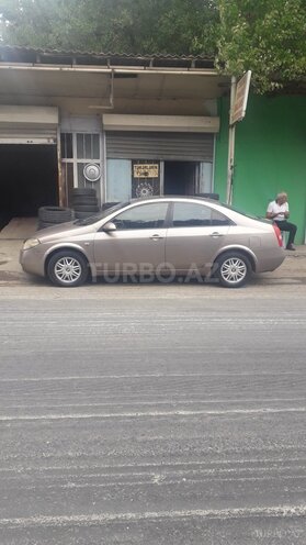 Nissan Primera 2005, 230,000 km - 1.9 l - Bakı