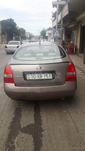Nissan Primera 2005, 230,000 km - 1.9 l - Bakı
