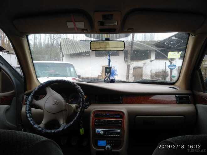 Iran Khodro Samand 2007, 662,722 km - 2.0 l - Qusar