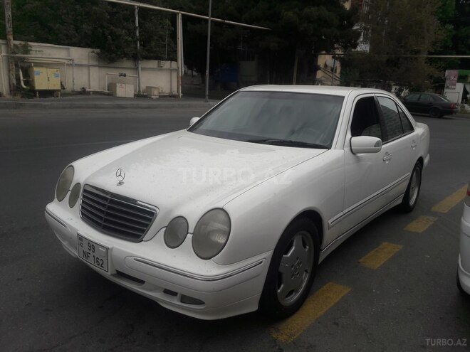 Mercedes E 240 2000, 225,000 km - 2.6 l - Bakı