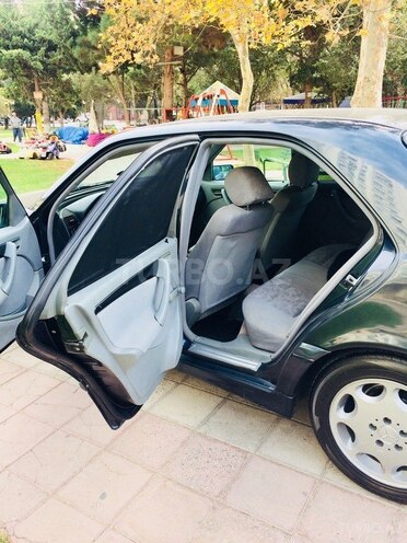 Mercedes C 200 1997, 231,000 km - 2.0 l - Zərdab