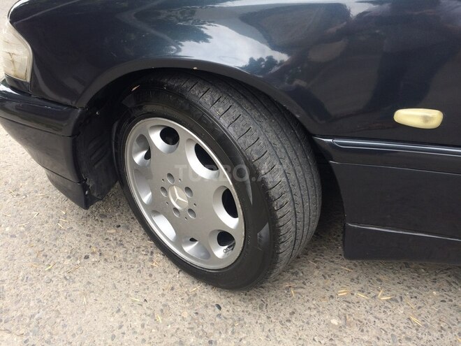 Mercedes C 200 1997, 231,000 km - 2.0 l - Zərdab