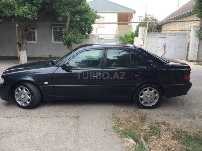 Mercedes C 200 1997, 231,000 km - 2.0 l - Zərdab