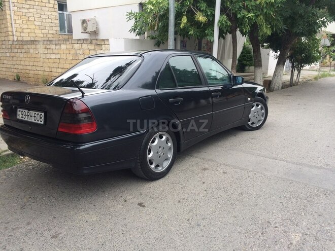 Mercedes C 200 1997, 231,000 km - 2.0 l - Zərdab