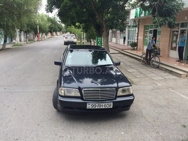 Mercedes C 200 1997, 231,000 km - 2.0 l - Zərdab