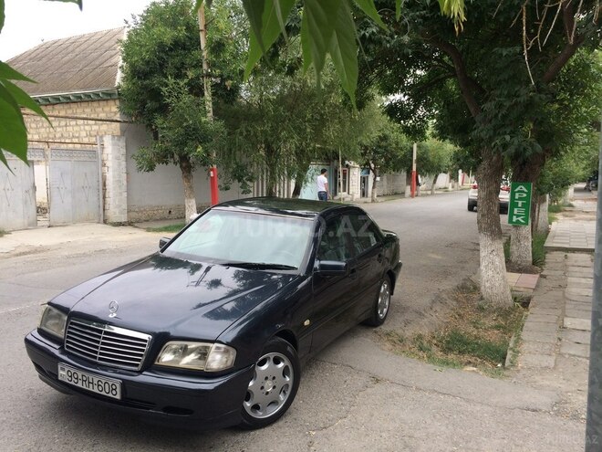 Mercedes C 200 1997, 231,000 km - 2.0 l - Zərdab