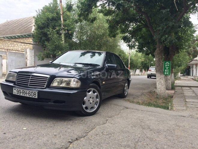 Mercedes C 200 1997, 231,000 km - 2.0 l - Zərdab