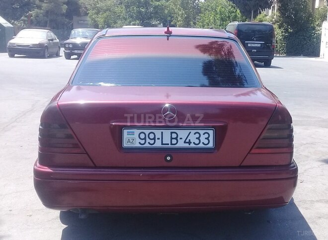 Mercedes C 180 1995, 419,463 km - 1.8 l - Bakı