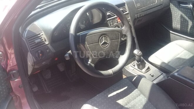 Mercedes C 180 1995, 419,463 km - 1.8 l - Bakı