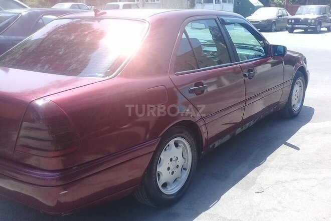 Mercedes C 180 1995, 419,463 km - 1.8 l - Bakı