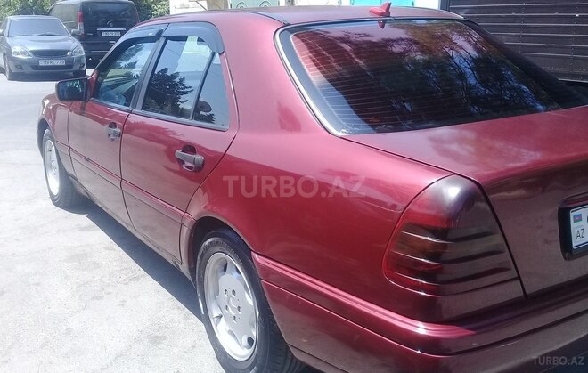 Mercedes C 180 1995, 419,463 km - 1.8 l - Bakı