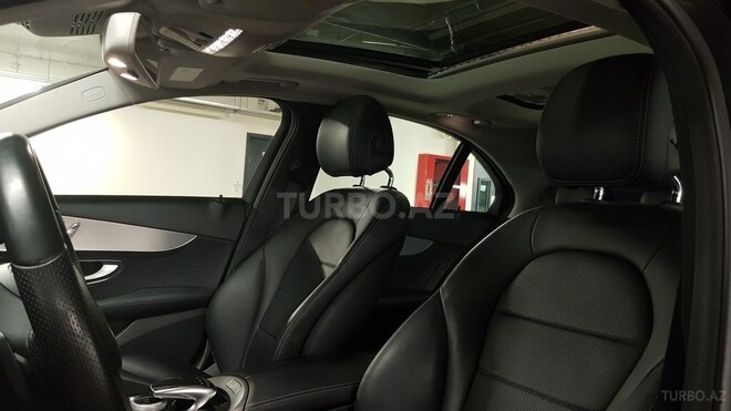 Mercedes C 300 2016, 37,000 km - 2.0 l - Bakı
