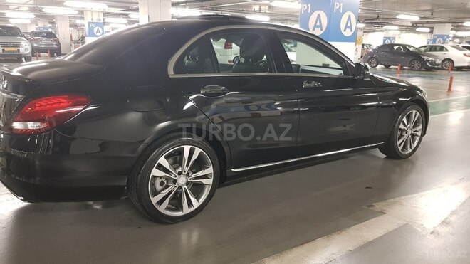 Mercedes C 300 2016, 37,000 km - 2.0 l - Bakı