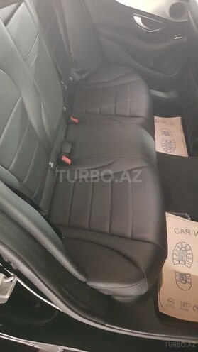 Mercedes C 300 2016, 37,000 km - 2.0 l - Bakı