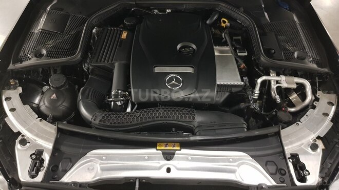 Mercedes C 300 2016, 37,000 km - 2.0 l - Bakı