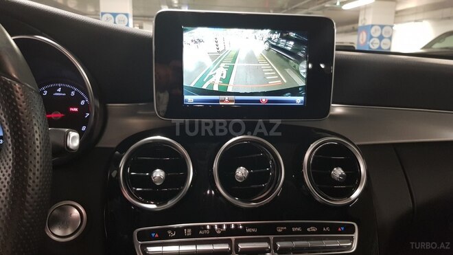 Mercedes C 300 2016, 37,000 km - 2.0 l - Bakı