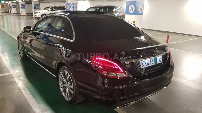 Mercedes C 300 2016, 37,000 km - 2.0 l - Bakı
