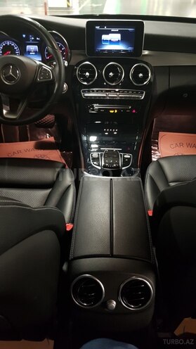 Mercedes C 300 2016, 37,000 km - 2.0 l - Bakı