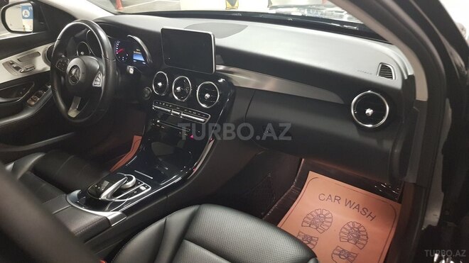 Mercedes C 300 2016, 37,000 km - 2.0 l - Bakı