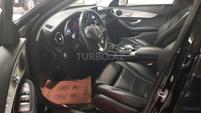 Mercedes C 300 2016, 37,000 km - 2.0 l - Bakı