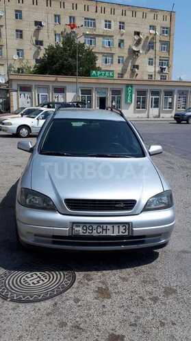 Opel Astra 1998, 340,000 km - 1.6 l - Bakı