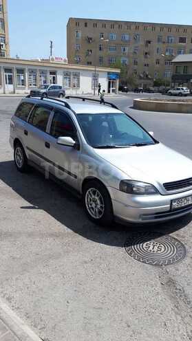Opel Astra 1998, 340,000 km - 1.6 l - Bakı