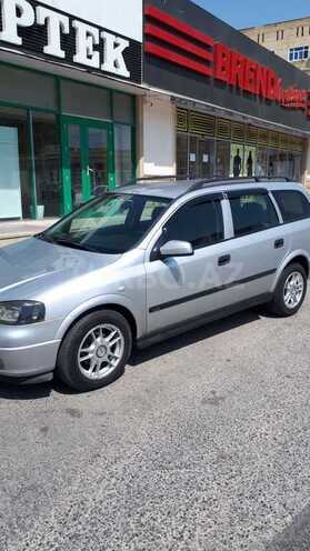Opel Astra 1998, 340,000 km - 1.6 l - Bakı