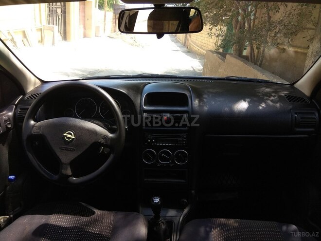 Opel Astra 1998, 340,000 km - 1.6 l - Bakı