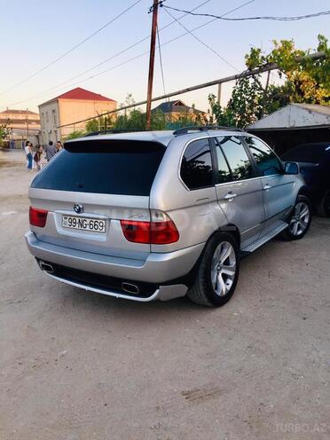 BMW X5 2002, 275,000 km - 4.4 l - Bakı