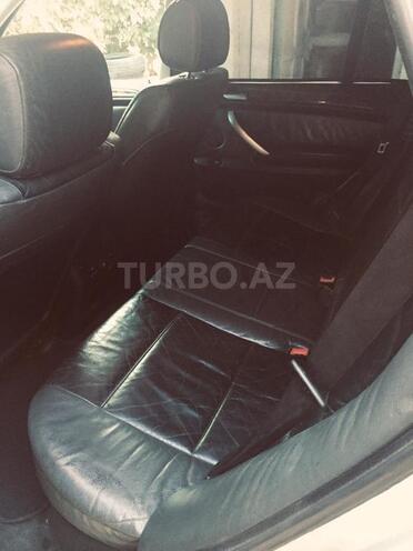 BMW X5 2002, 275,000 km - 4.4 l - Bakı