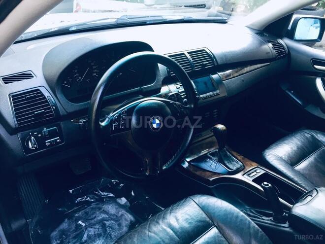 BMW X5 2002, 275,000 km - 4.4 l - Bakı