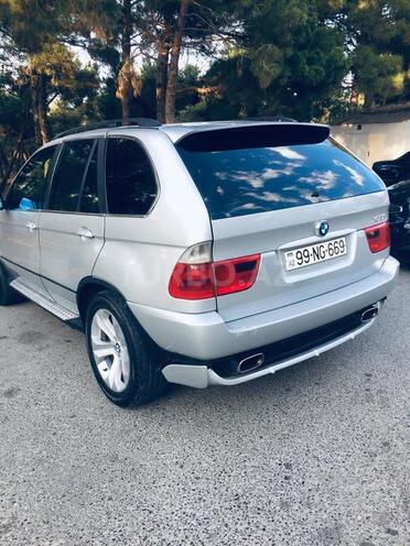 BMW X5 2002, 275,000 km - 4.4 l - Bakı