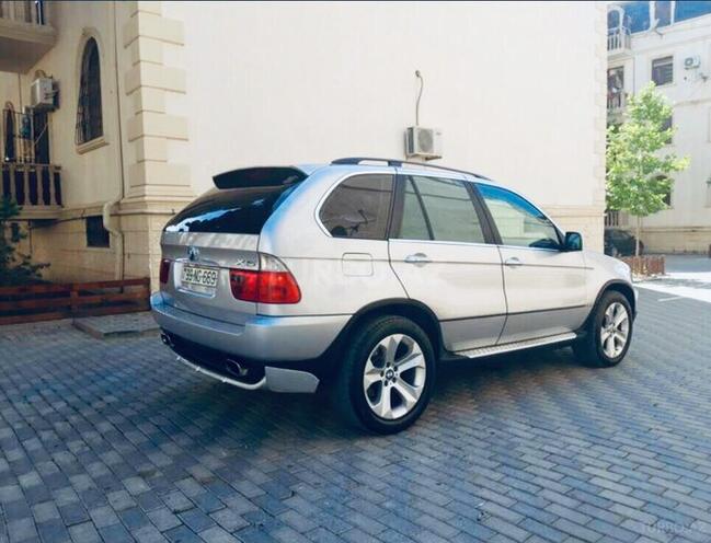 BMW X5 2002, 275,000 km - 4.4 l - Bakı