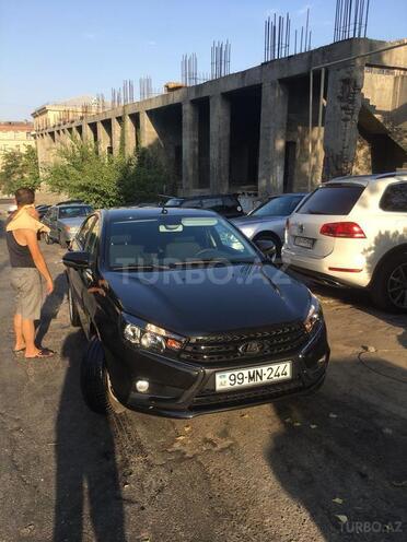 LADA (VAZ) Vesta 2018, 24,000 km - 1.6 л - Bakı